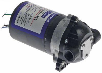 Dryckepump 8095-911-269 Anslutningsbeslag-230VAC för tryckökning