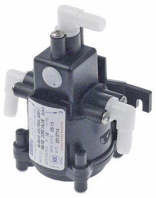 Omsteer Valve AFG Post-Mix Bib Connection Fitings 3/8 