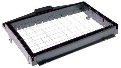 Skärgaller H 40mm L 350mm B 285mm