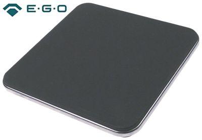 Hobplate Dimensions 300x300mm 3000W 230V Anslutning 4 Skruvar med överflöd