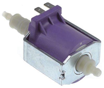 Vibration PumppTyp CP.06.722.0/ST 50Hz 32W 230V Introduktion Ø 6mm Outpose Ø 6mm Eaton (Invensys)