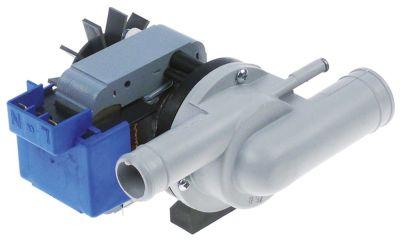 Dräneringspump Inlet Ø 29mm Outlet Ø 22mm 100W 230V50Hz GRE