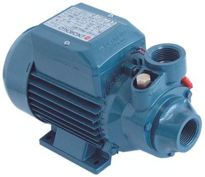 Pump 230V L 247mm ingång Ø 1 