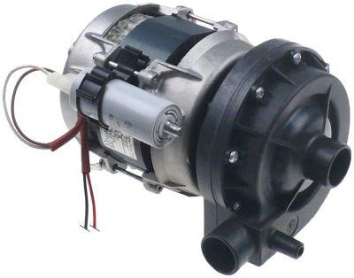 Pumptyp ZF135 SX 50Hz 37KW 230V Ingång Ø 30mm utgång Ø 30mm Faser 1 L 210mm