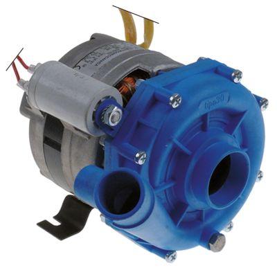 Pump Inlet Ø 45mm Outlet Ø 32mm Typ 1297.1900230V 50Hz 1 FAS 0,29 kW 0,4 HK L 165mm