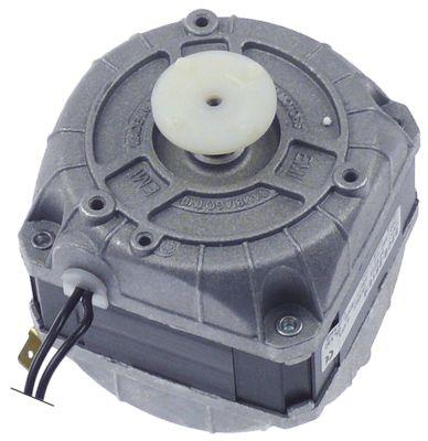 FALATO MOTOR 16W 230V L3 94mm kabellängd 500 mm med remskiva Euro Motors 50/60Hz 1300/1550o/