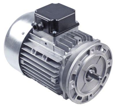 Motor 230/400-275/480V 1100W-faser 3 matta