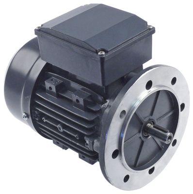 Motor 230V 450W-faser 1 Mat 160mm Ø 140mm H 180mm L 220mm Mey Type MyT 712-4 45KW 50Hz 1320o/min