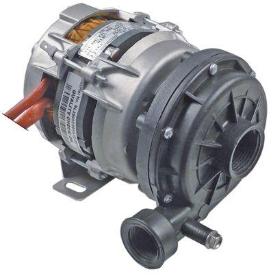 Pump 230/400V L 175mm entré Ø 1 