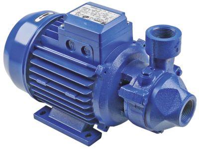 Pump 230-240V L 290mm ingång Ø 1 