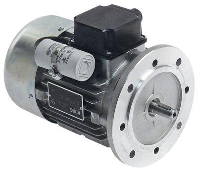 MOTOR 230V 450W -FASER 1 MAT 160mm Ø 140mm H 180mm L 220mm Meme Type M71B4 ICME 45KW 50Hz 1360o/min