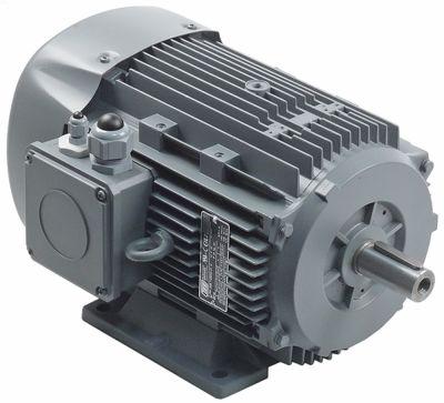 MOTOR 230/400V 4000W TYP Q2E 112M4C-41 TEE 50Hz 1440o/min