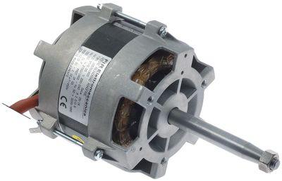 Falato Motor Type 1057D1900 200-240V 0,37/0,05KW 50/60Hz Faser 1 L1 122mm L2 77mm