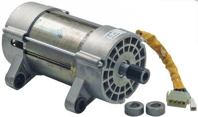 Motor 230/400V 4000W -faser 3 H 345mm för tvättmaskin typ Q2HFS90L2C42 TEE 60Hz