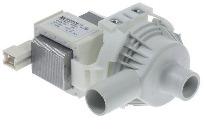 Dräneringspumptyp DPS35-003 50Hz 40W 220-240V Ingång Ø 24mm utgång Ø 24mm termisk skydd Hanning