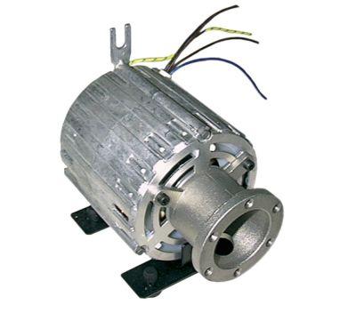 Pumpmotor 150W 230V Anslutningsfläns H 170mm L 185mm B 155mm Typ 11039002 RPM 50HZ