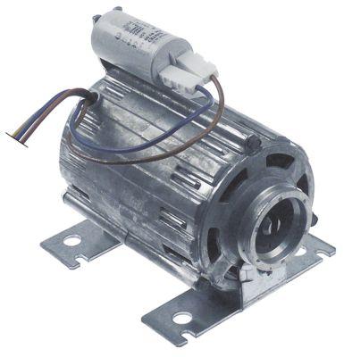 Pumpmotor 120W 230V Anslutning Hem H 110mm L 145mm B 125mm Fø1 475mm Fø2 383mm