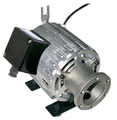 Pumpmotor 150W 230V anslutningsfläns h 170mm l 180mm b 160mm typ 11039007 rpm 50Hz