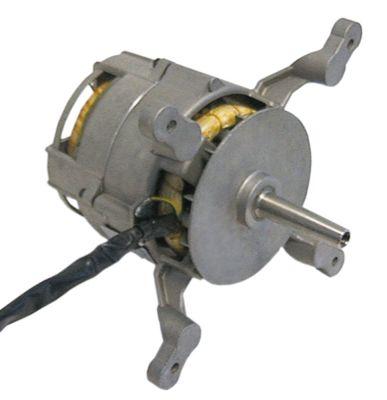 Falato Motor Type L7MW84D-097 380-415V 0,03/0,2KW 50/60Hz-Faser 3 L1 155mm L2 30mm