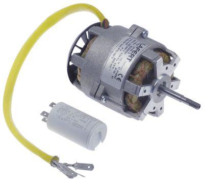 Flektmotor 220-240V 1 FAS 50Hz 0,04 kW 2800RPMSPEEDS 1 L1 98mm L2 23mm L3 10mm L4 10mm