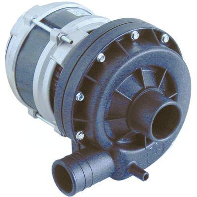 Pump 75KW 230V ingång Ø 45mm utgång Ø 40mm L 200mm rörelsesriktning lämnade IME 1PS