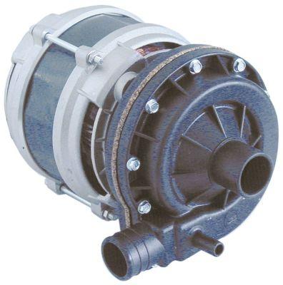 Pump 50Hz 45KW 230V Entré Ø 30mm utgång Ø 30mm L 195mm Rörelsesriktning lämnade IME 6PS