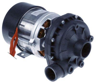 Pump 50Hz 55KW 230V ingång Ø 45mm utgång Ø 40mm faser 1 l 255 mm rörelse riktning kvar