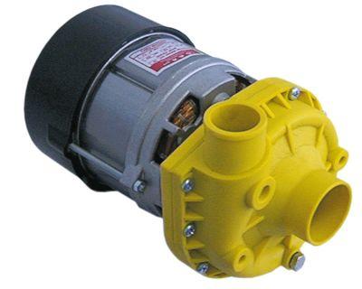 Pump 88KW 230V Ingång Ø 63mm utgång Ø 48mm Faser 1 Returriktning Vänster Alba -pumpar (C&A)