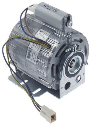 Motor 165W 230V Anslutning Hemtyp 11002708 RPM 50/60Hz Kondensator 10μF Axel Ø 13mm