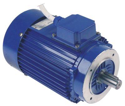 Motor 400V 2000W -PHASS 3 Mat 140mm Ø 170mm H 210mm L 290mm Typ YS9034 Tiayang 2KW 50Hz 1400o/