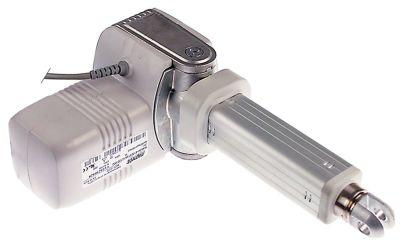 Spindelmotor 24V Axel Ø 28mm Typ Max30-100-0002 H 180mm L 335mm B 115mm för Tilstick