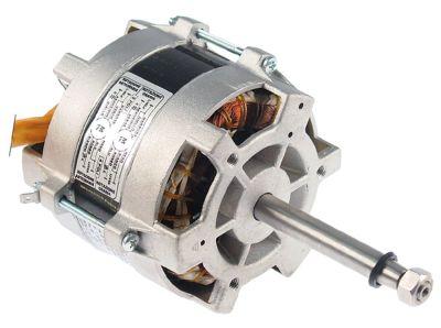 Falato Motor Type 1057D1901 220-240V 0,03/0,2 kW 50Hz-Faser 1 1400/2700o/min L1 123mm L2