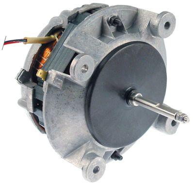 FALATO MOTOR 220-240V 12KW 50/60Hz Faser 1 2800/3200o/min L1 85mm L2 7mm L3 47mm L4 12mm