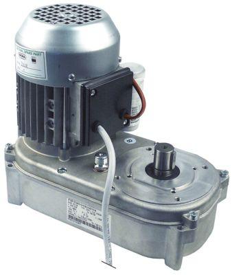 Driv Motor 220-240V 1350/1650o/min 300W maskin för krossad glass 50/60Hz