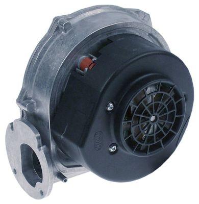 Radiell Ventilator 100W 230V L1 175mm B1 116mm B2 40mm B3 83mm H1 180mm H2 45mm H3 83mm D1 Ø 50mm