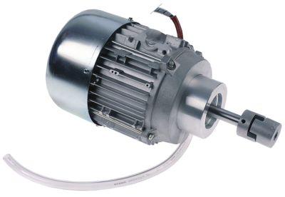 MOTOR 230V 410W -PHASS 1 Fø 79mm Typ RM80B4 ROBO 41KW 50Hz Chargor 16 ID 1400o/min Axel Ø 15mm