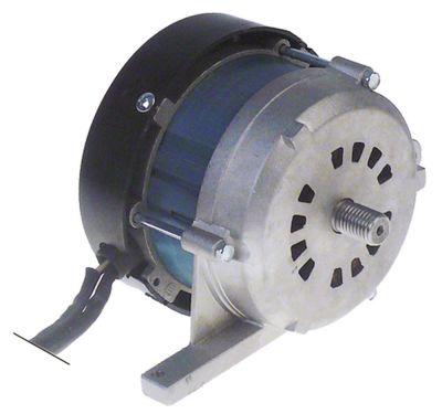 Motor 400V 210W -faser 3 La 155mm Ø 135mm H 120mm hål Ø 8mm BA 63mm Castellotti 50Hz 1400o/min