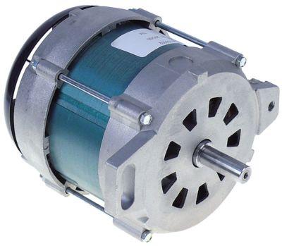 MOTOR 230V 515W Faser 1 BA 154mm 50Hz Axel Ø 14mm till enhet TM Axel längd 37mm