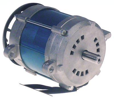 Motor 230/400V 260W -faser 3 Ø 115mm H 155mm hål Ø 10mm BA 110mm Typ C71/70 Castellotti