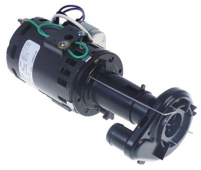 Pump Type U62 50/60Hz 230V L 120mm Rörelsesriktning Vänster utgång Ø 25mm