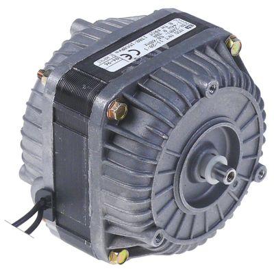 Falato Motor 50/60Hz 11W 230V H 75mm L 83mm B 83mm Axel Ø 7mm