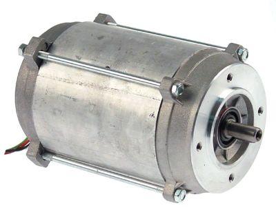 Motor 230V 120W -Faser 1 Ø 100mm H 155mm Typ M Tubo 56 AMI 12KW 50Hz Kondensator 63 µF