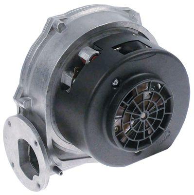 Radiell Ventilator 55W 24V L1 180mm B1 112mm B2 40mm B3 83mm H1 180mm H2 45mm H3 83mm D1 Ø 50mm