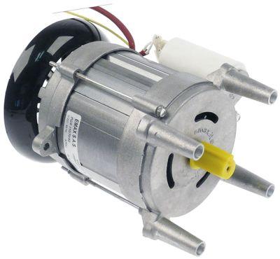 Motor 230V 370W -fas 1 Fode 160mm Ø 140mm H 180mm L 220mm ICME 37KW 50Hz 1400o/min Axel Ø 14mm