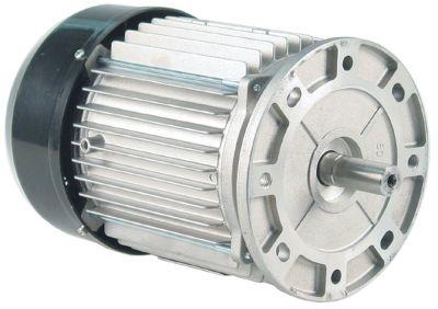 MOTOR 230V 750W Faser 1 Fode 160mm Ø 150mm H 200mm L 240mm MEK Typ 80/4 ELETTROMECANICA 75KW 50Hz