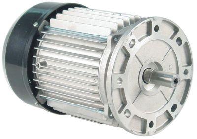 Motor 230/400V 750W -PHASS 3 MAT 160mm Ø 150mm H 200mm L 240mm Typ 80/4 Elettromecanica 75kw