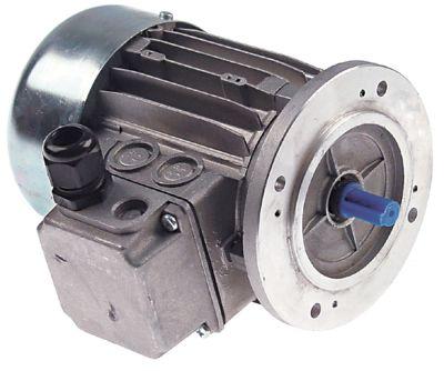 Motor 230/400V 90W -faser 3 Fø 120mm Ø 110mm H 160mm L 170mm Typ M56B4 Carpanelli 9KW 50Hz