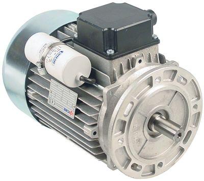 MOTOR 230V 1500W -FASER 1 MAT 160mm Ø 180mm H 220mm L 280mm M90L4 ICME 15KW 50Hz 1400o/min