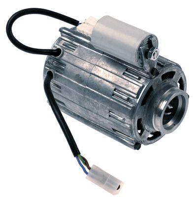 Pumpmotor 120W 230V Anslutning Helle Ø 100mm L 145mm Typ C013728 RPM 50Hz Kondensator 8μF