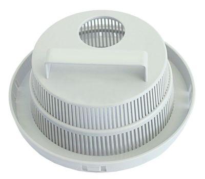 Runda filter ø 200mm H 94mm
